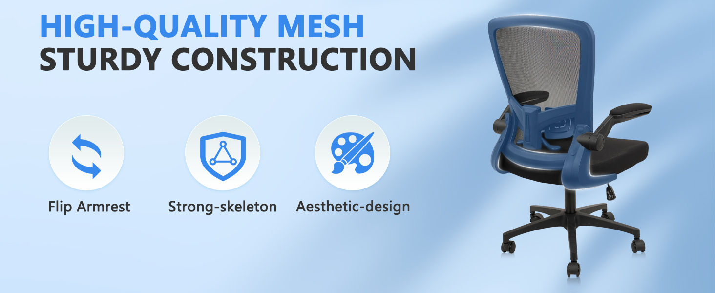 Adjustable Mesh Chair