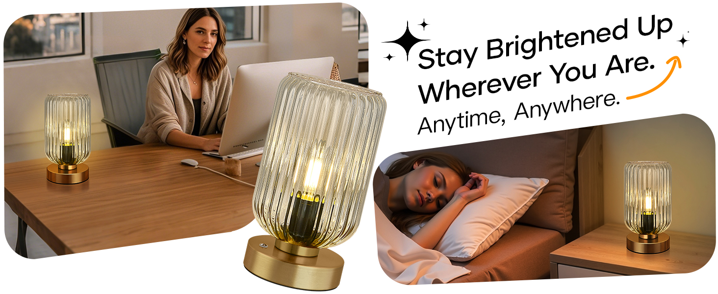 cordless table lamp
