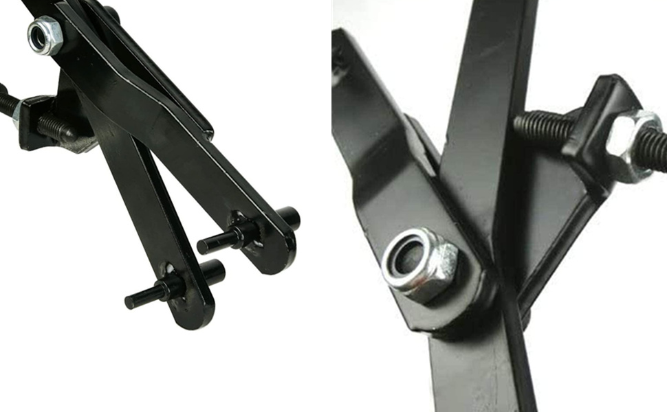 プーリーホルダーツール