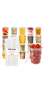food storage containers