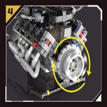 model engine kit for adults