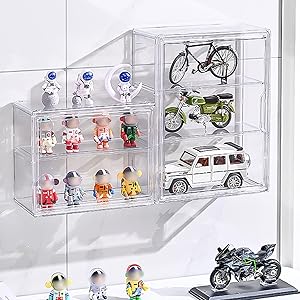 アクリル ショーケース フィギュア