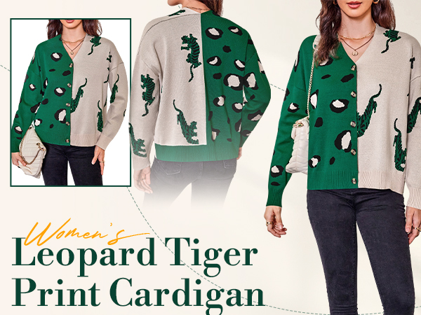 ttt_msw 21aw panther knit cardigan 美品 ttt_msw 21aw panther knit cardigan 美品