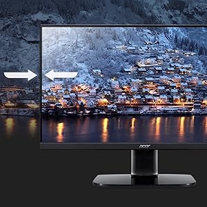 ペ*ン様 Acer KB272-bmiix 27インチモニター Acer KB272 EBI 27'' Full HD (1920 x 1080) Widescreen IPS