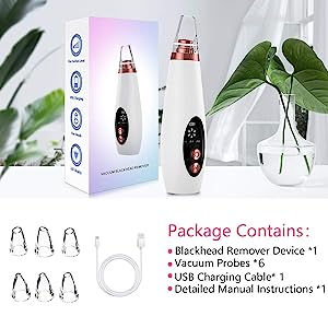 blackhead remover pore cleaner blackhead suction blackheads remover