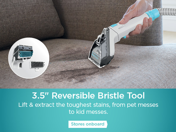 Crevice Tool Pet Tool Hose-Cleaning Tool