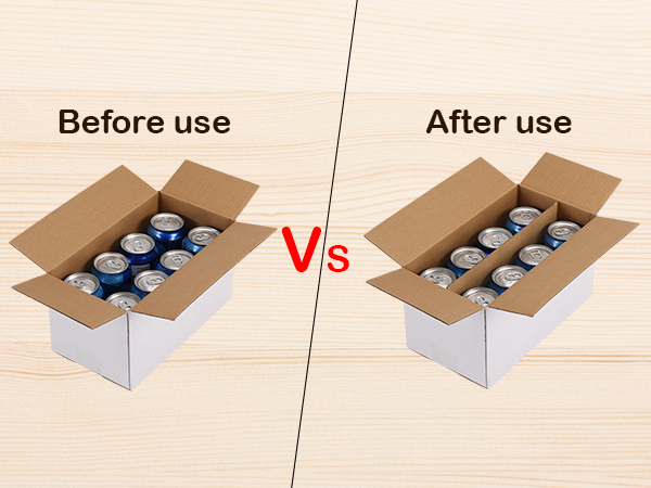 corrugated cardboard sheets