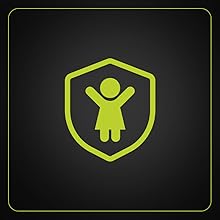 Child safety features 