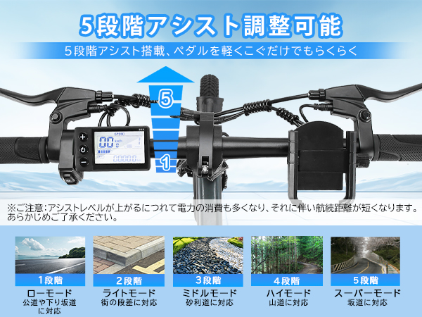 週末限定価格❣❊98％完成品 電動アシスト自転車 14インチ 5段アシスト 週末限定価格❣❊98％完成品 電動アシスト自転車 14インチ 5段