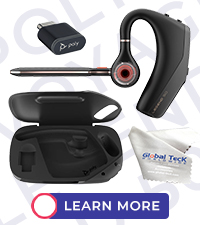 Amazon.com: Poly Voyager Legend 50 UC Bluetooth Headset
