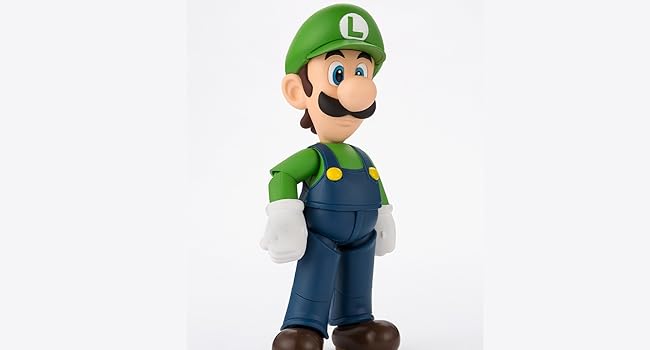 海外限定　クッパ　アメトイ　フィギュアーツ　マリオ　figma ルイージ 海外限定 クッパ アメトイ フィギュアーツ マリオ figma