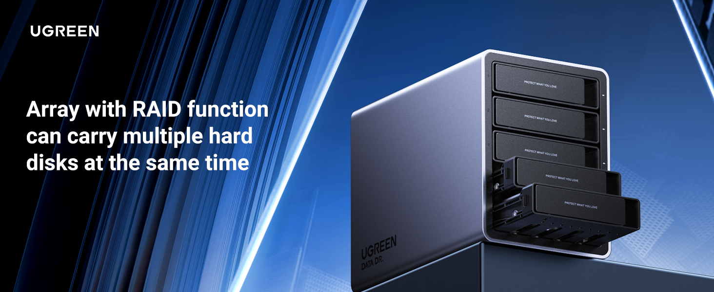 hard drive enclosure