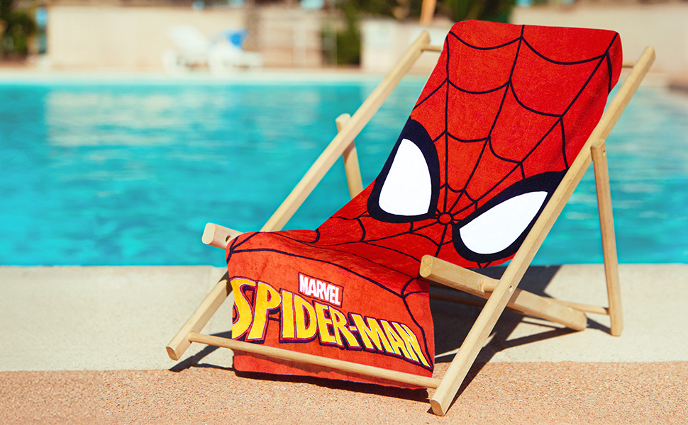 Disney Beach Towel for Kids