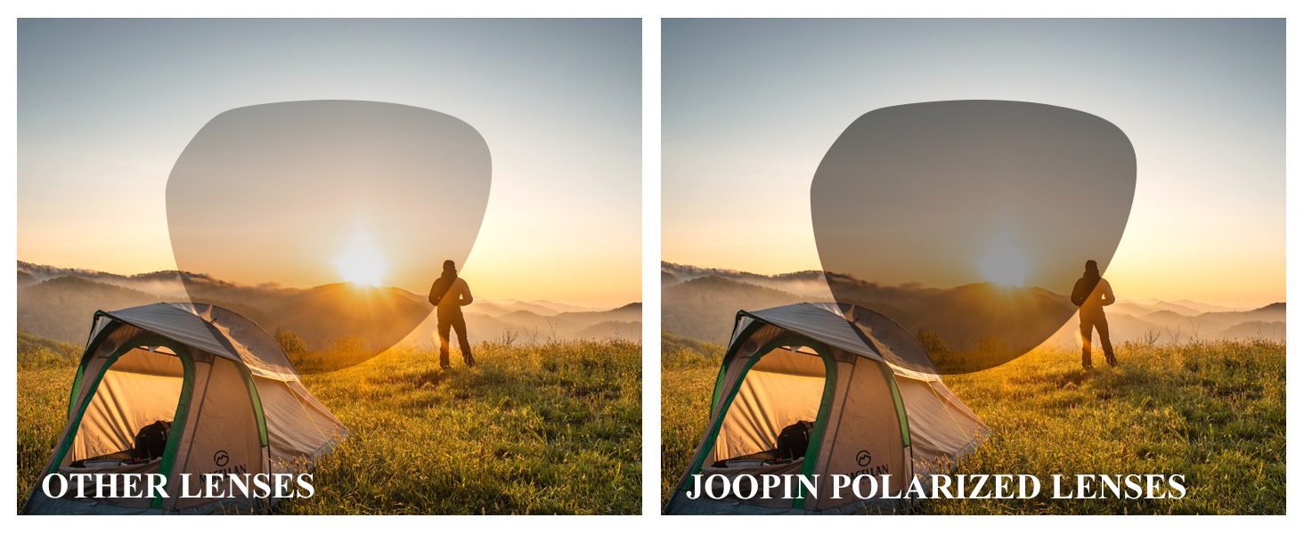 polarized sunglasses