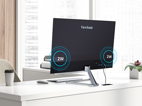 Amazon.com: ViewSonic VX2476-SMHD 24 Inch 1080p IPS Monitor