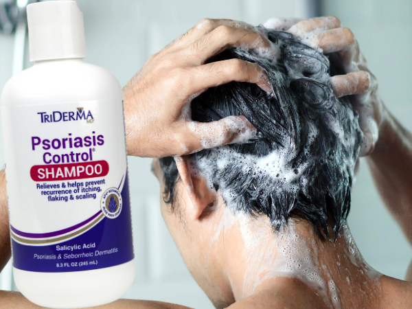Psoriasis Treatment Shampoo-mobile