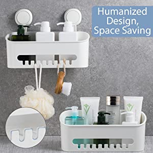 shower caddy