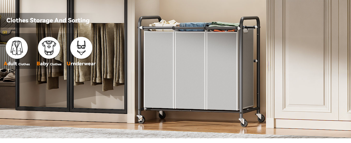 Laundry Sorter