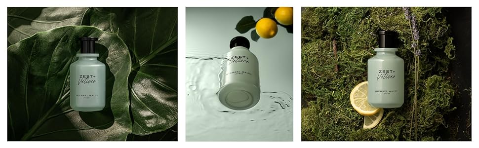 Zest + Vetiver images