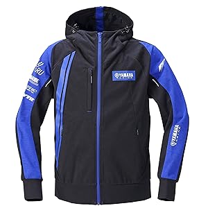 YAMAHA YRE18 ウィンドブロックパーカー YAMAHA YRE18 ウィンドブロックパーカー YRE18 レーシング