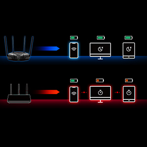 Mercusys AX1800 Dual-Band WiFi 6 Router - MR70X ff532bce 7579 449c acda 19a345191acd.  CR0,0,300,300 PT0 SX300 V1    - Mercusys AX1800 Dual-Band WiFi 6 Router - MR70X