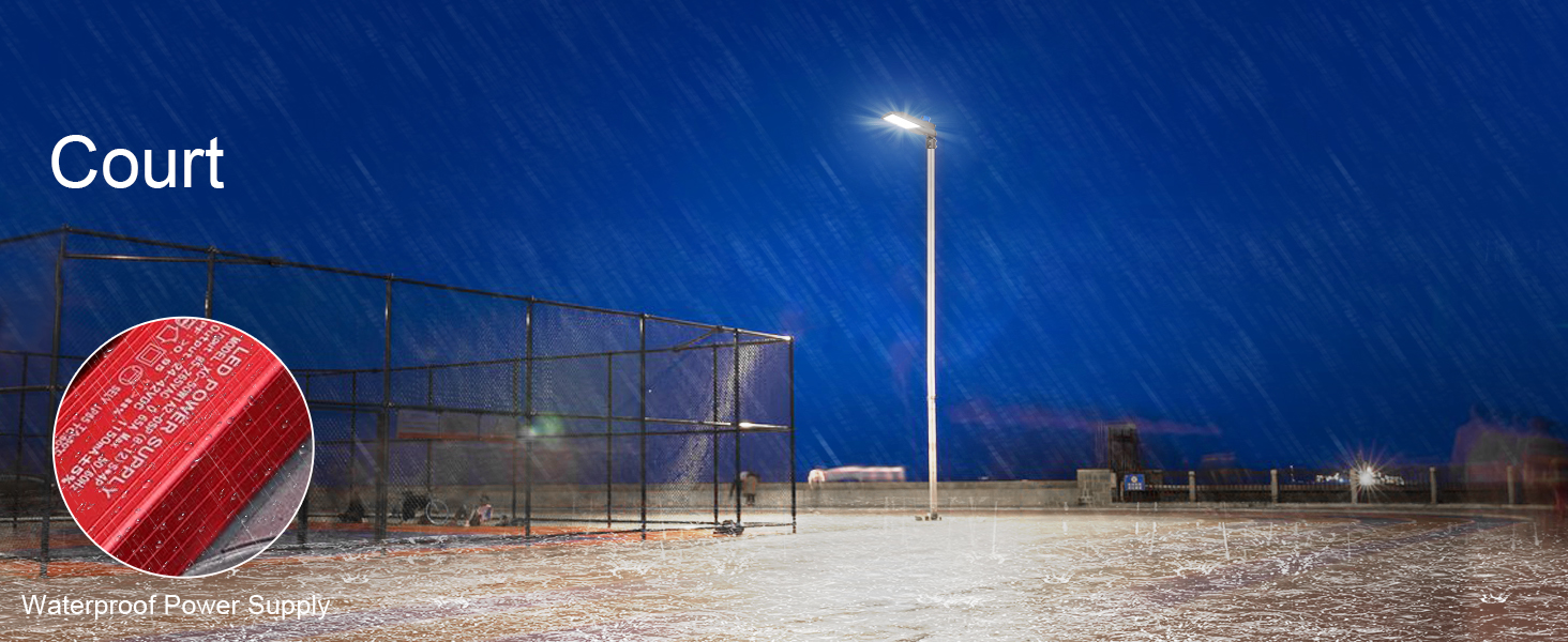street light 200w led flood light