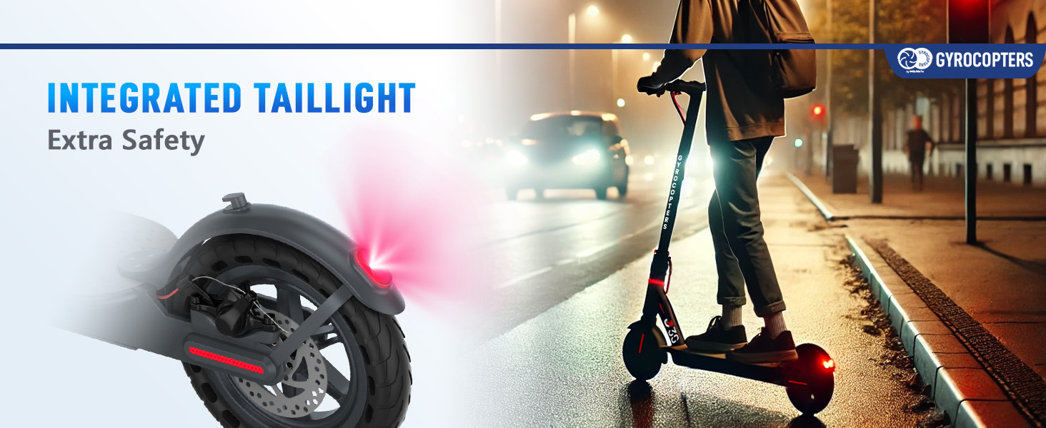 J30 Electric Scooter Escooter