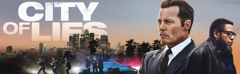 (未使用･未開封品)City of Lies [DVD] City of Lies : Amazon.pl: Płyty DVD i Blu-ray