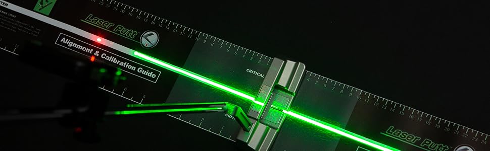 レーザーパット The Most Accurate Golfing Aid Today for Putting - Laser Putt