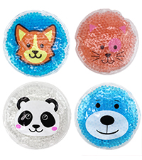Kids Ice Packs, Boo Boo Gel Ice Packs