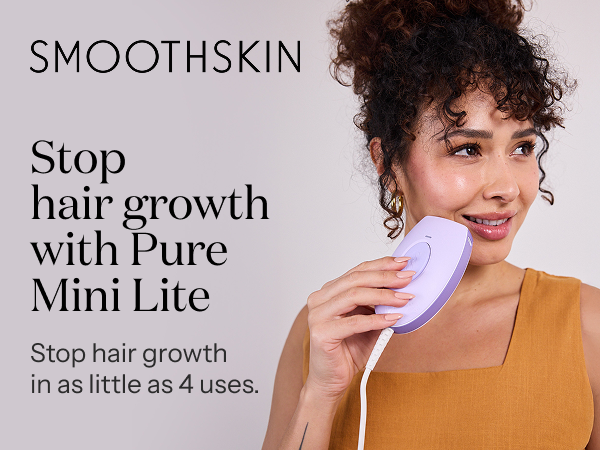 ボディ・フェイスケア SMOOTHSKIN Buy SmoothSkin Pure Fit IPL Device | Official SmoothSkin