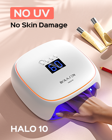 nagellamp