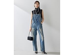 Whim Gazette(ウィム ガゼット) DENIM ALL IN ONE２ Amazon.co.jp: [Whim Gazette] [ウィムガゼット] DENIM ALL IN ONE2