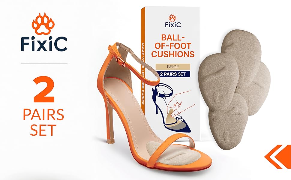 metatarsal pads women