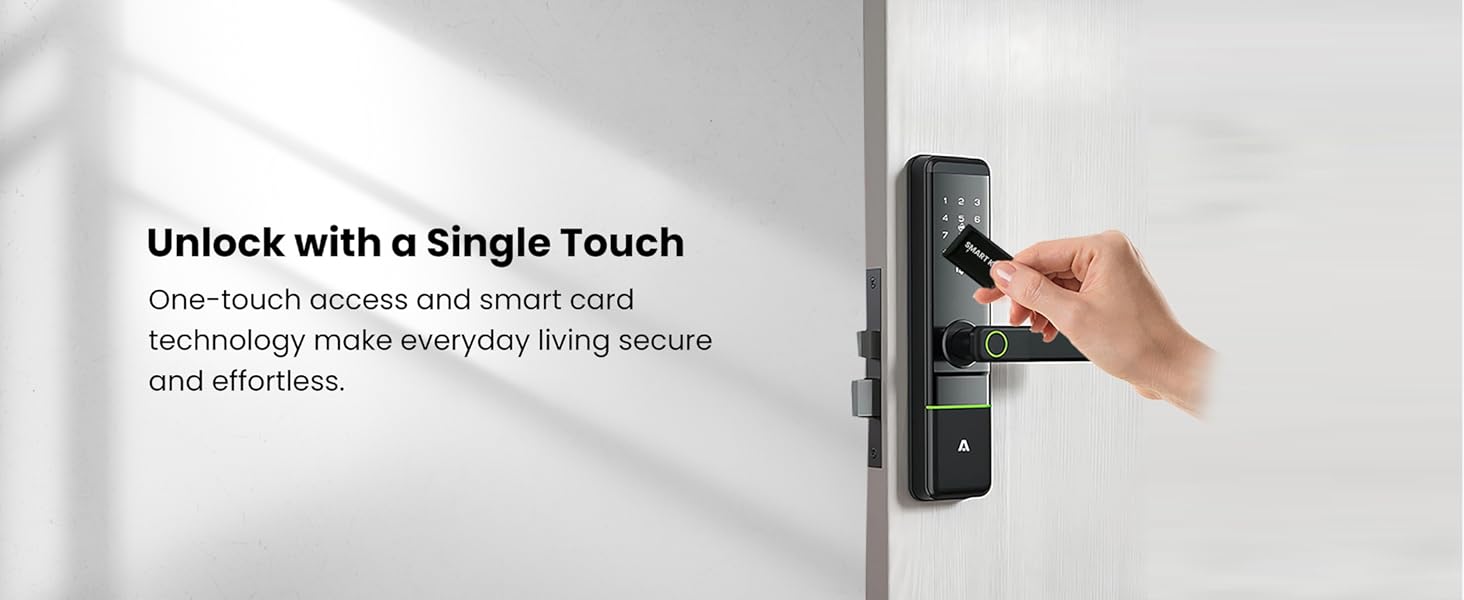  Altix Smart Door Lock Brand - UAE