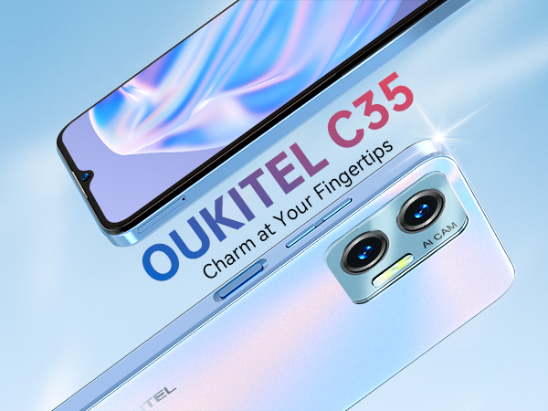 Oukitel C35 12GB RAM 256GB 新品未使用未開封 Oukitel C35 Specs text – OUKITEL