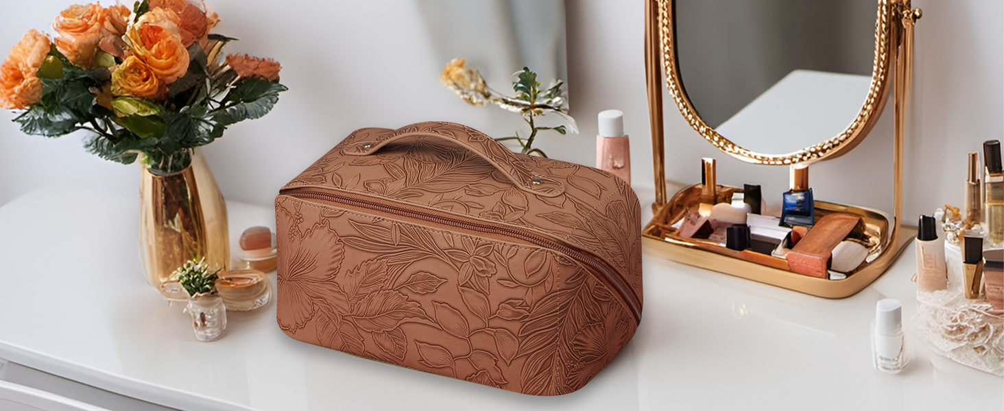 makeup bag travel