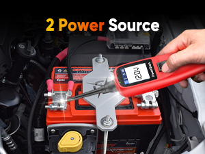 Autel PS100 automotive power probe-A+11