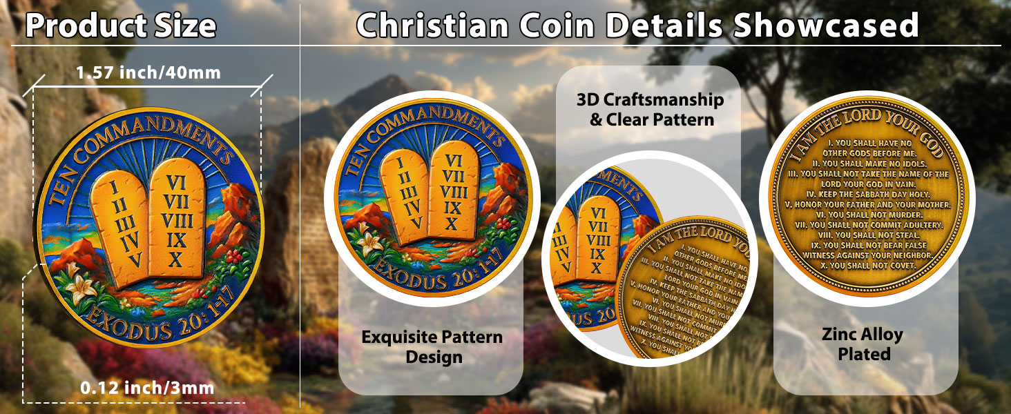 Religious Commemorative Gifts