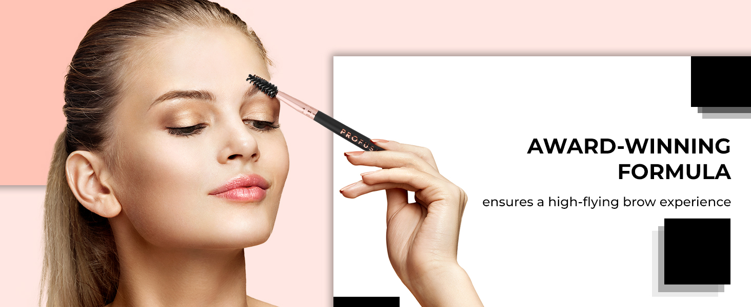 Award-winning formula