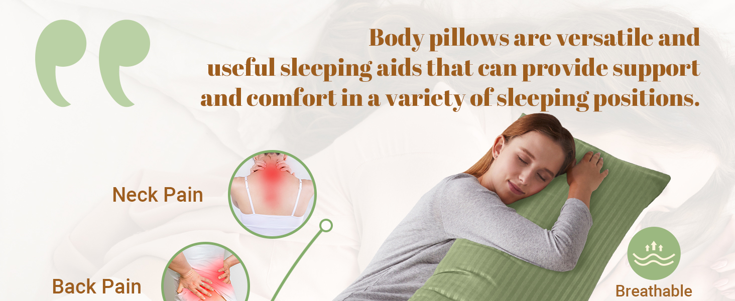 full body pillow