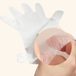 hand moisturizing mask