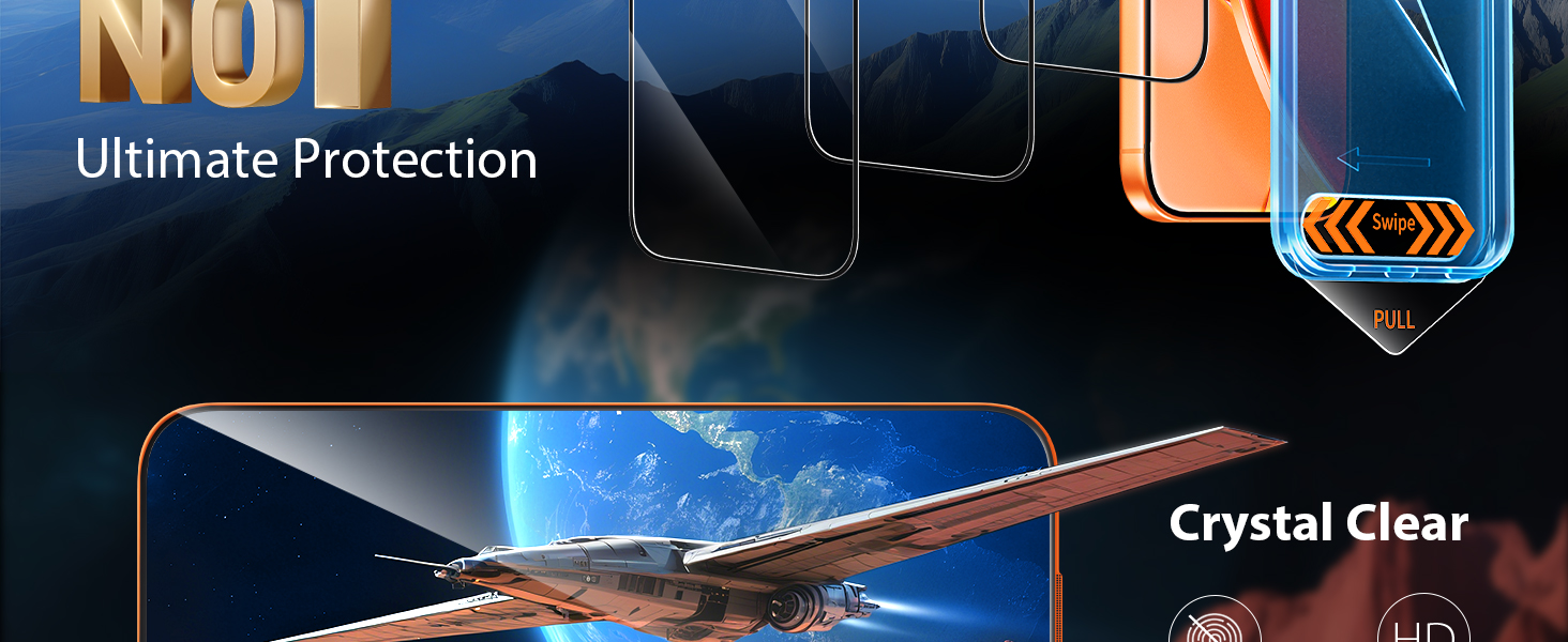 iphone 17 pro max screen protector