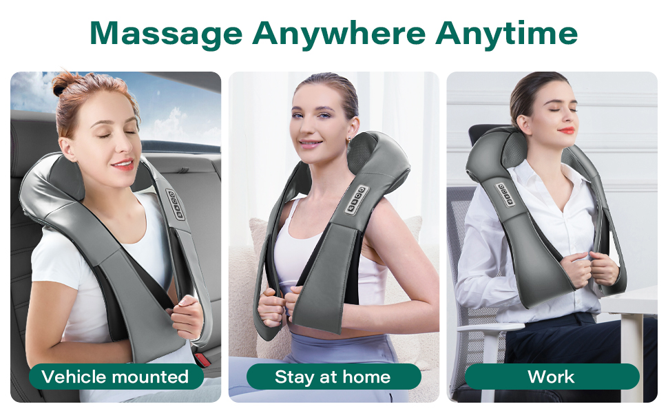 Neck Back Massager
