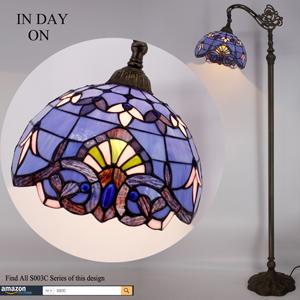 Tiffany lamp Tiffany lamps Tiffany series lights Tiffany Stained Glass Lamp Tiffany floor lamp