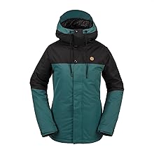 volcom - VOLCOM Women’s JACKET×PANT SET UP Volcom Womens Snow Jacket At Stretch Gore-Tex
