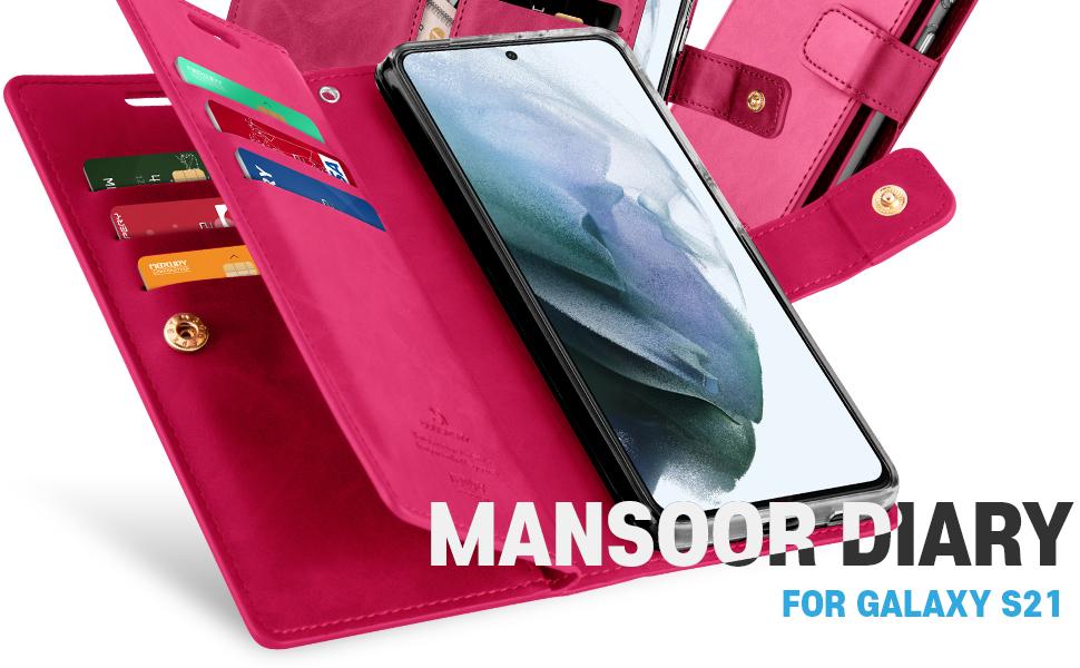 galaxy-s21-wallet-case-leather-folding-flip-card-case