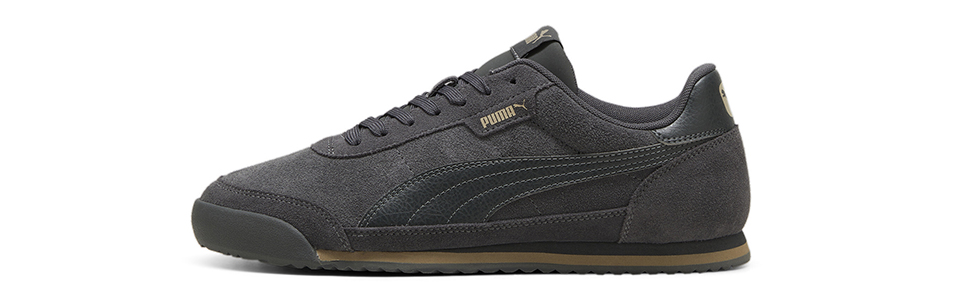 Buy Puma Unisex-Adult Turino II SD Shadow Gray-Oak Branch
