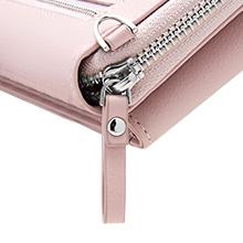 Smooth Hardware Zipper