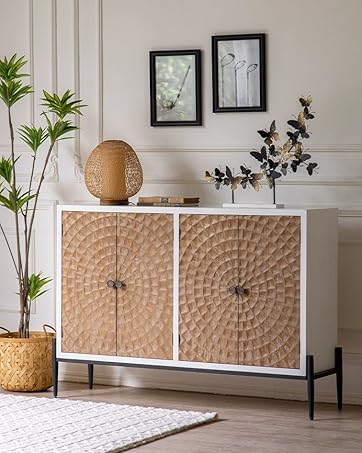 real wood cabinet collection